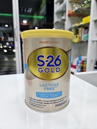 S26 Gold Lactose Free สำหรับเด็กท้องเสีย 400 กรัม