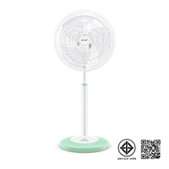 MITSUBISHI พัดลมสไลด์ 18 นิ้ว รุ่น R18A-GB PT-GR