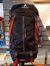 Tas Carrier Eiger ELIPTIC SOLARIS 55L BLK Murah