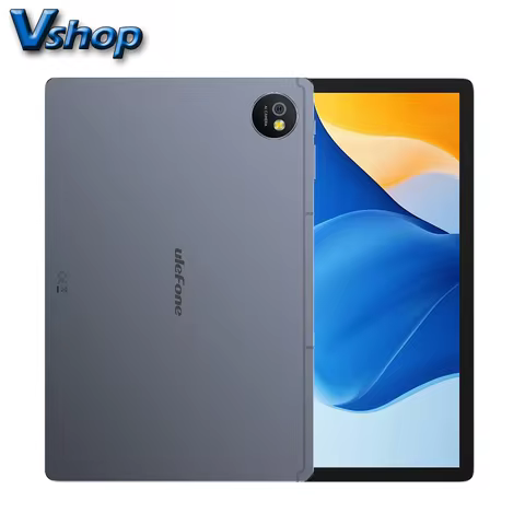 Ulefone Tab A10 Pro Tablet PC 6GB+128GB 11 inch Android 14 6600mAh Battery 13MP Camera MediaTek MT87