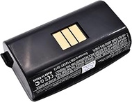 Gmmhhs Replacement Battery for Intermec 700, 700 Color, 710, 710C, 720, 730, 740, 740B, 740C, 741, 7