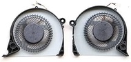 New Laptop CPU&amp;GPU Cooling Fan for Dell G5 15 5587 &amp; G7 15 7588, inspiron 15 Gaming 7577 G5 5587 P72F Vortro 15-7570 15-7580 P71F DFS541105FC0T （Two pcs）