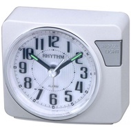 Rhythm Beep / Snooze Alarm Clock CRE842NR03