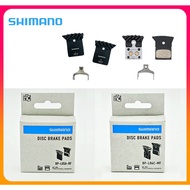 Qile Shimano Disc Brake Pad/L04C Metal Pad/L05A-RF Resin Pad/Heat Dissipation Pad/Brake Pad