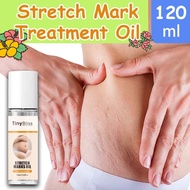 TinyBliss set for baby care kit Skin Elasticity Stretch Mark Prevention Bio Oil 120ml