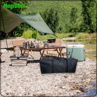 Camping Storage Bag Oxford Cloth Waterproof Folding Chair Storage Bag Camping Gear Organizer for Can