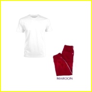 ✑ ¤ ♕ L.CO  P.E. UNIFORM FOR SCHOOL/ DEPED SCHOOL PE UNIFORM/T-SHIRT AND JOGGING PANTS