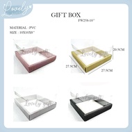 Glitter Box/Exclusive Box / Kotak Hantaran / Kotak Hadiah  /Hantaran Hidden / Gift Box / Perkahwinan