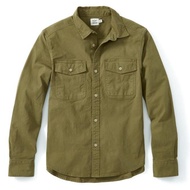 KEMEJA KANVAS PRIA FLINT AND TINDER STRETCH CANVAS EXPEDITION SHIRT