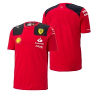 2023 SCUDERIA FERRARI CHARLES T-SHIRT