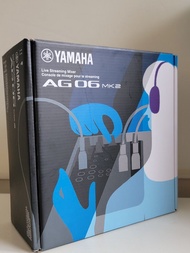 Yamaha Ag06 Mk2 (MKII)