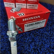 NGK IRIDIUM SPARK PLUG 12290-RB0-J11(DIFR6D13) FOR HONDA CITY T9A,CRZ,JAZZ,T5A 12290-RBO-J11
