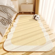 Carpet Bedside Room Floor Mat Universal for All Seasons Living Room Sofa Coffee Table Rug Window Sea