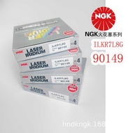 NGK Iridium Platinum Spark Plug ILKR7L8G90149 Suitable for Beijing Beijing Beijing Auto Chang'an Cha