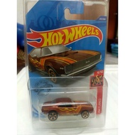 Hot wheels Camaro 67