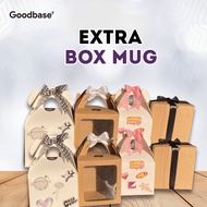 Mug Box – Souvenir Mug Packaging Mug Packaging/ – Corrugated, Ivory, Kraft Box Packaging Box