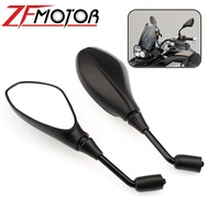 Motorcycle Rearview Mirrors Moto Side Mirrors For Universal 10Mm For BMW S1000XR S1000R R Ninet R1200GS R G310R G310GS R1250GS