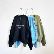 6PM AC Men's & Women's Distressed Fade Printed Baseball Jacket