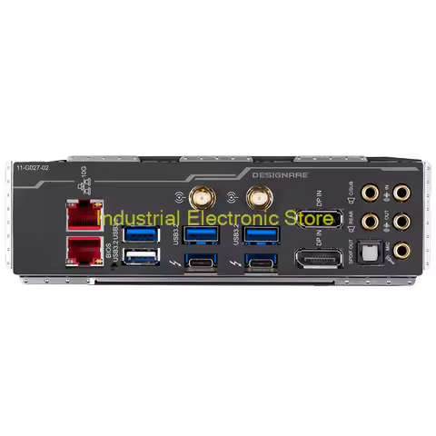 X299 Motherboard X299X DESIGNARE 10G LGA2066 256GB DDR4 E-ATX i7-7800X Or Above X Series / Core i9 X