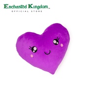Enchanted Kingdom Heart Pillow