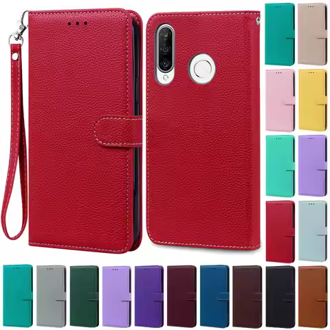 For Honor 20 Lite Case Book Cover For Huawei Honor 20S Wallet Flip Case For Huawei Honor 20Lite Hono