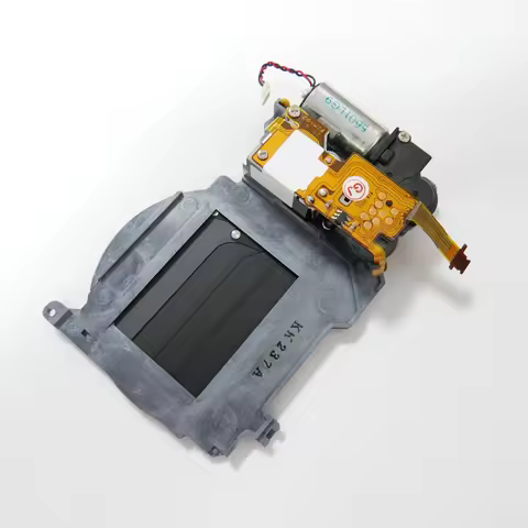 Repair Parts For Canon EOS RP R8 Shutter Unit Assy Shutter Unit With Blade Curtain