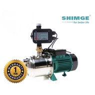 SHIMGE JET750G2 AUTOMATIC SELF-PRIMING JET PUMP / WATER PUMP