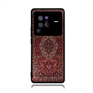 Vivo X200, X80, X70,X60,X50, V50, V40,V30,V29 PRO LITE 4G 5G Custom Arabic Rug Carpet Case