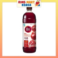 Chugnjugnone Red Vinegar Pomegranate Korean Food 1.5L
