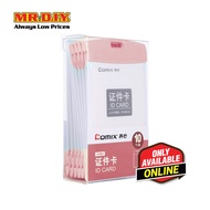 COMIX ID Card Holder (10 pieces)(66 x 112 x 4.5mm)