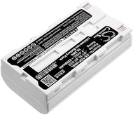 PRUVA Battery Compatible with Topcon Field Controller FC2000, GMS-2, GPT-7000i, GPT-7500, GPT-7501, 
