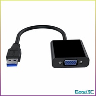 USB 2.0/3.0 To VGA Multi-Display Adapter Converter External Video Graphic Card [L/10]