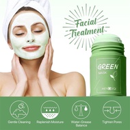Green Tea Moisturizing Deep Cleansing Exfoliating Oil Control Smearing Mud Film Stick Pore Removal Blackhead Mask Whitening Skin