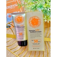 Sunscreen 3W Clinic