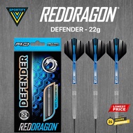 Red Dragon Darts Defender 2 85% Tungsten Steeltip - 22g/24g
