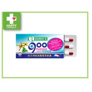 HURIX'S 900 Flucold Capsule 9’s