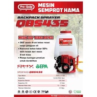 Mesin Sprayer Semprot Hama 4 Tak PROQUIP