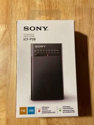 Sony收音機 (for dse)