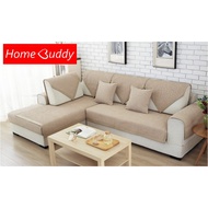 HomeBuddy Sofa Protector / Bay Window Cover/Floor Protector (3 sizes)
