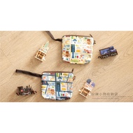 E1 DOLLY CLUB TAIWAN E1 Zipper Small Object Storage Bag