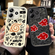 NARUTO Case For OPPO Realme 15 14 Pro 5 6i 5i 7 9 Pro 8 8i C65 C63 C75 C33 C31 C30S Reno 4 5 6 Pro P