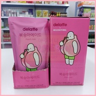 ﹊ ✈ ♒ Korean Coffee Juice Pouch - Caffe Bene / Delaffe (1pc)