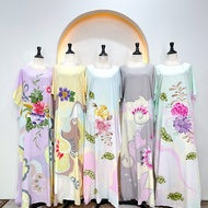 [KAFTAN PASTEL 100% LUKIS TANGAN] BORONG