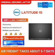 ใDELL Laptopใ Dell Latitude E5570 E5580 / Intel Core i5 i7/15.6in HD Built in numeric keypad/16GB RA