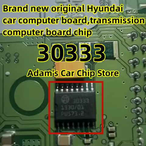30333 SOP16 Brand new original Hyundai car computer board, transmission computer board chip