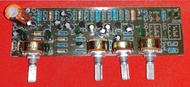 Kit Tone Control Stereo Hifi NICHIDEN Type NCH-007