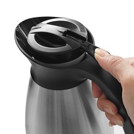 Kinox Stainless Steel Vacuum Insulated Thermal Jug Thermal Flask 1.5 Litre/2 Litre Termos Air Panas 