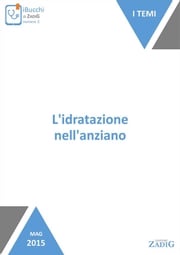 L'idratazione nell'anziano Nicoletta Scarpa