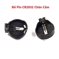 CR2032 Battery Base, CR2032 Battery, 2032