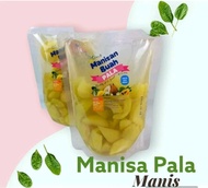 Manisan Asinan Pala Basah Manis